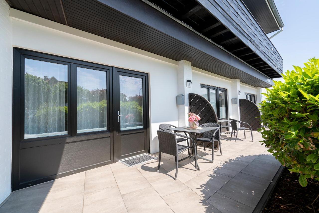 Haus An Der See Seegras Dahme Dış mekan fotoğraf