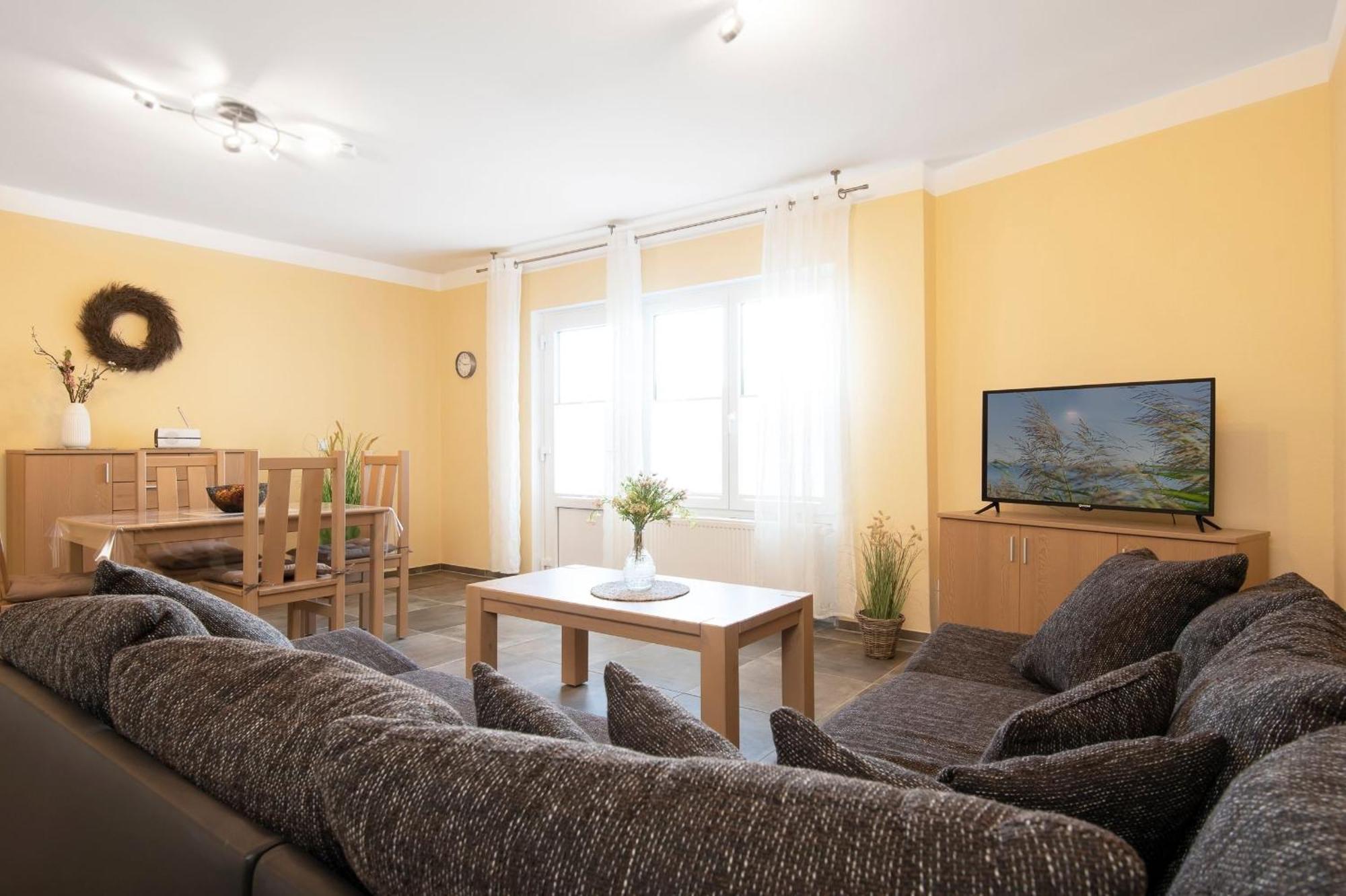 Haus An Der See Seegras Dahme Dış mekan fotoğraf