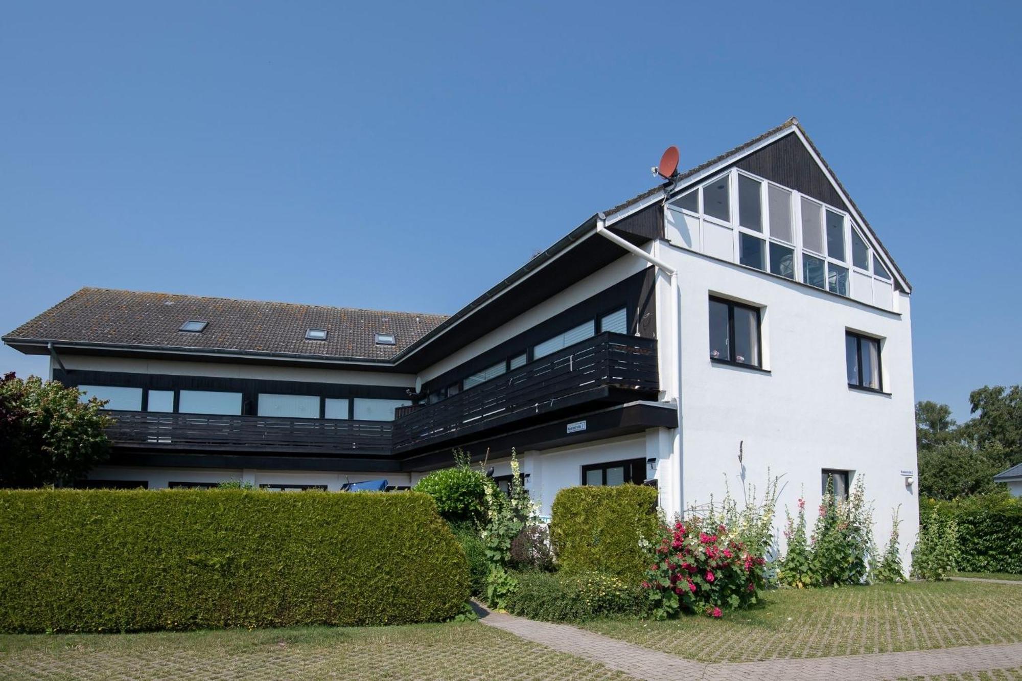Haus An Der See Seegras Dahme Dış mekan fotoğraf