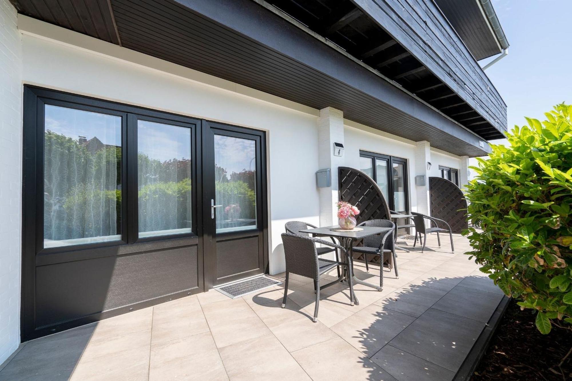 Haus An Der See Seegras Dahme Dış mekan fotoğraf
